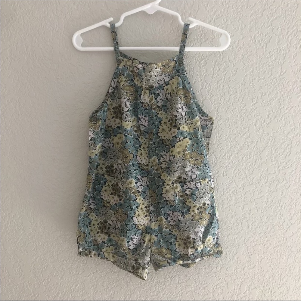 Bonpoint Baby Romper